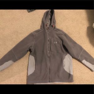 Under Armour Men’s Sweatshirt Warm